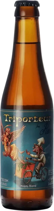 BOMBrewery Triporteur From Heaven 33 Blond Bier kaufen