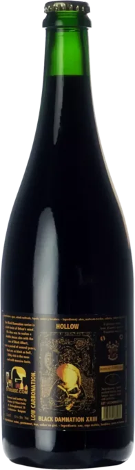 Struise Black Damnation XXIII Hollow 75 Stout Bier kopen