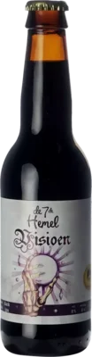 7de Hemel Visioen 33 Black IPA Bier kopen