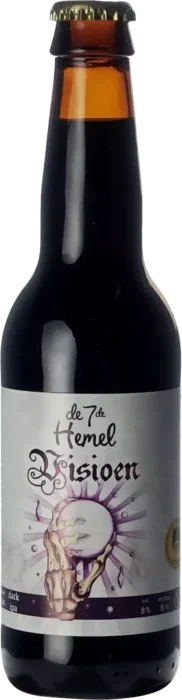 7de Hemel Visioen 33 Black IPA Bier kopen