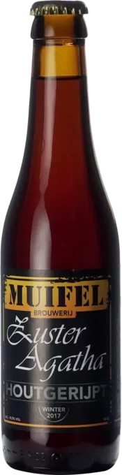 Muifel Zuster Agatha Houtgerijpt 2018 33 Quadrupel Bier kopen