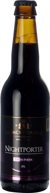 Bronckhorster Nightporter 33 Porter Bier kopen