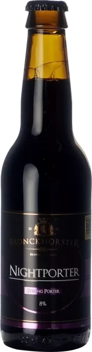 Bronckhorster Nightporter 33 Porter Bier kopen