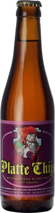 Muifel Platte Thijs 33 Blond Bier kopen