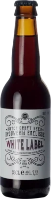 Emelisse White Label Dubbel Bock Black Fruity Red Wine Blend BA 33 Bruin Bier kopen