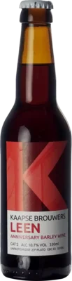 Kaapse Leen 33 Barley Wine Bier kopen