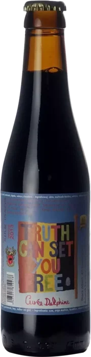 Struise Cuvée Delphine Vintage 2013 33 Stout Bier kopen