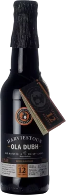 Harviestoun Ola Dubh 12 33 Stout Bier kaufen