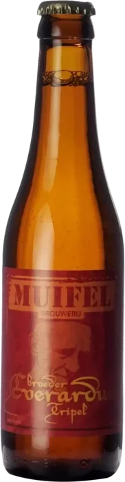 Muifel Broeder Everardus 33 Tripel Bier kaufen