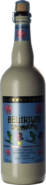 Delirium Tremens 75cl 75 Kräftig Blondes Bier Bier kaufen