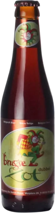 Brugse Zot Dubbel 33 Doppelbier Bier kaufen