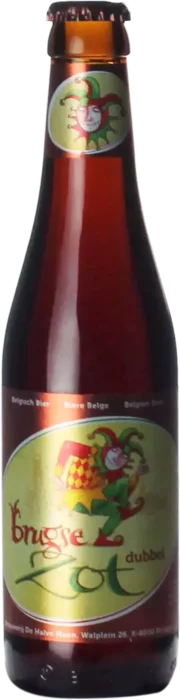 Brugse Zot Dubbel 33 Doppelbier Bier kaufen
