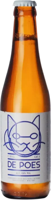 De Poes Export 33 Pils Bier kopen
