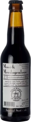 De Molen Mooi & Meedogenloos 33 Stout Bier kopen