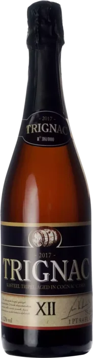 Van Honsebrouck Kasteel Trignac XII 2017 75 Tripel Bier kopen