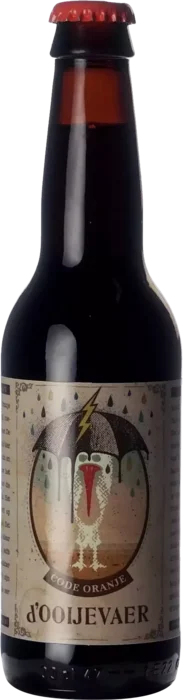 d'Ooijevaer Code Oranje 33 Bruin Bier kopen