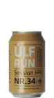 Borg Brugghus Ulfrun nr.34 33 Blikbier Bier kopen