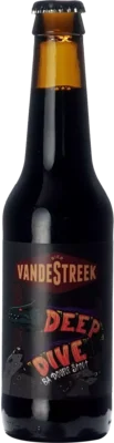 Vandestreek Deep Dive Double Stout BA 33 Stout Bier kopen