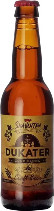 Skavuiten Dukater 33 Blond Bier kopen