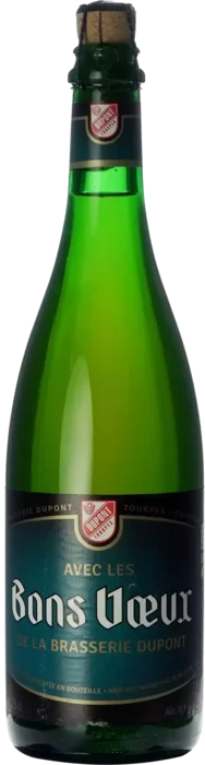 Avec les bons voeux de la brasserie Dupont 75cl 75 Winterbier Bier kaufen