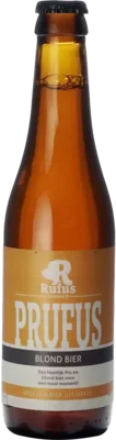 Rufus Prufus 33 Blond Bier kopen