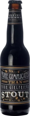 The Flying Dutchman More Complicated Than Your Girlfriend Stout 33 Stout Bier kopen