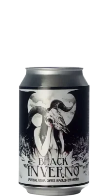 In Peccatum Black Inverno Blik 33 Stout Bier kopen