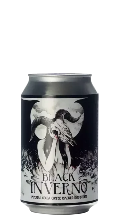 In Peccatum Black Inverno Blik 33 Stout Bier kopen