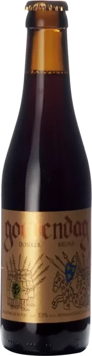 Goedendag Donker 33 Bruin Bier kopen