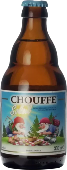 D'Achouffe Chouffe Soleil 33 Seizoensbier Bier kopen