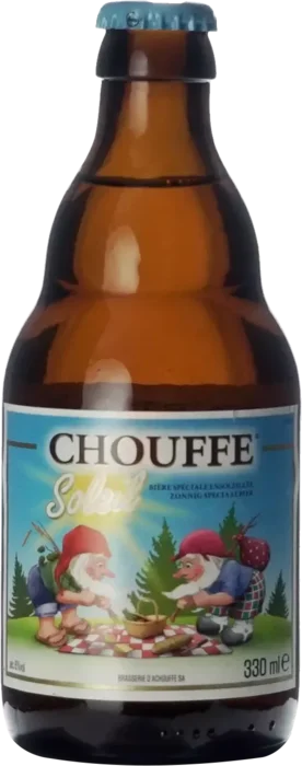 D'Achouffe Chouffe Soleil 33 Seizoensbier Bier kopen