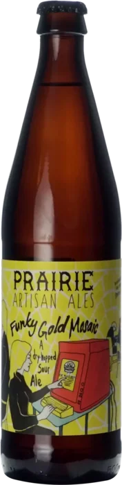 Prairie Artisan Ales Funky Gold Mosaic 50 Zuurbier Bier kopen