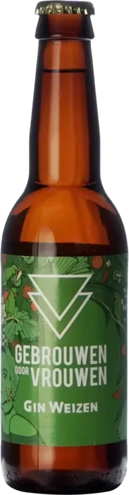Gebrouwen door Vrouwen Gin Weizen 33 Weizen Bier kopen
