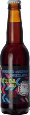 Het Uiltje / Alvinne Cuvee du Owl 33 Amber Bier kopen