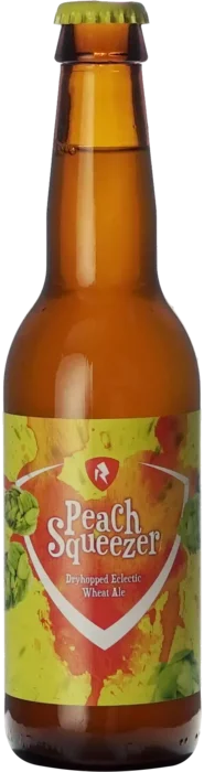 Rock City Brewing Peach Squeezer 33 Weizen Bier kopen