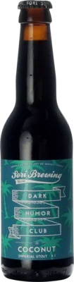 Sori Dark Humor Club Coconut 33 Stout Bier kopen