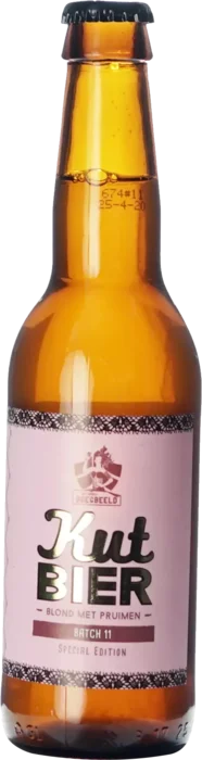 Brouwerij Boegbeeld Kutbier 33 Blond Bier kaufen
