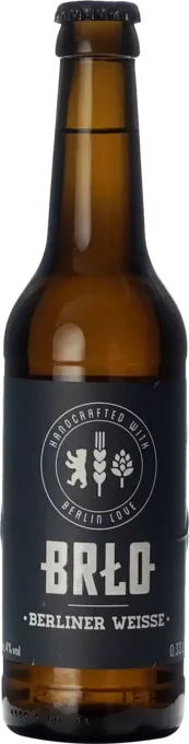 BRLO Berliner Weisse 33 Sauerbier Bier kaufen