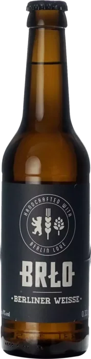 BRLO Berliner Weisse 33 Zuurbier Bier kopen