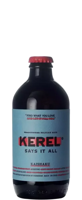 Kerel Kaishaku 33 Tripel Bier kaufen
