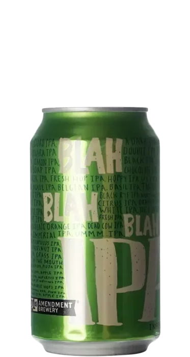 21st Amendment Brewery Blah Blah Blah 35,5 IPA Bier kopen