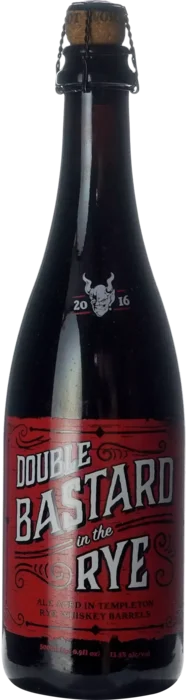 Arrogant Brewing Double Bastard in the Rye 2016 50 Barley Wine Bier kopen