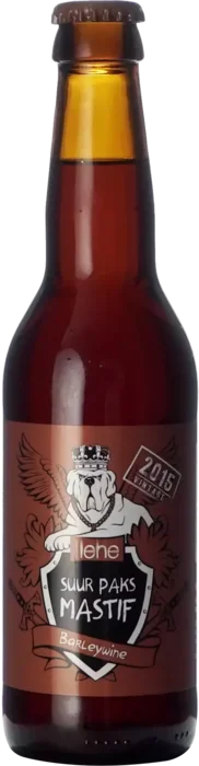 Lehe Suur Paks Mastif 2015 33 Barley Wine Bier kopen