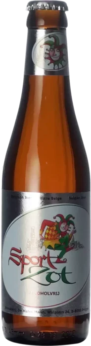 Brugse zot Sportzot 33 Alcoholvrij Bier kopen