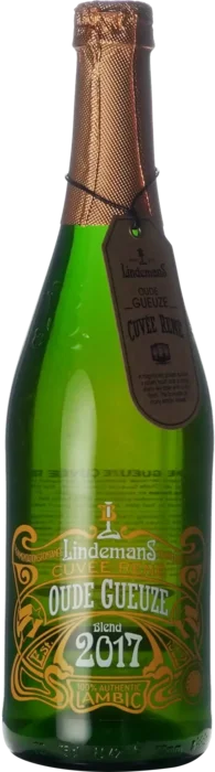 Lindemans Oude Gueuze Cuvee Rene 2017 75cl 75 Exclusief Bier kopen