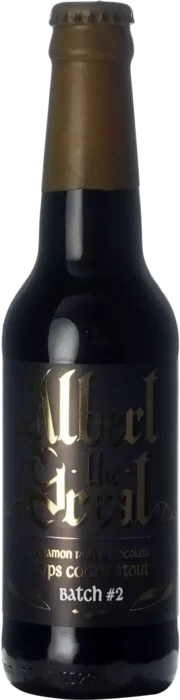 Albert The Great Batch #2 33 Stout Bier kopen