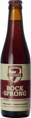 Zeven Deugden Bock+Sprong 33 Herfstbok Bier kopen