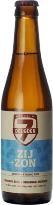 Zeven Deugden Zij+Zon 33 Blond Bier kopen
