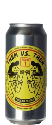 Mikkeller San Diego Them vs Them 47,5 IPA Bier kopen