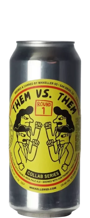 Mikkeller San Diego Them vs Them 47,5 IPA Bier kopen